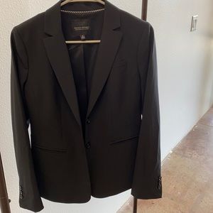 Banana Republic Black Blazer